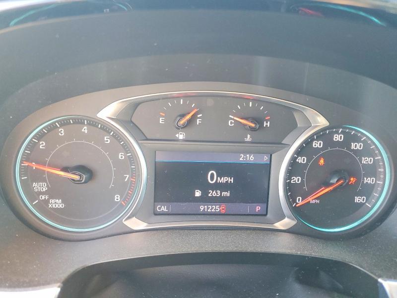 2020 Chevrolet Traverse lt