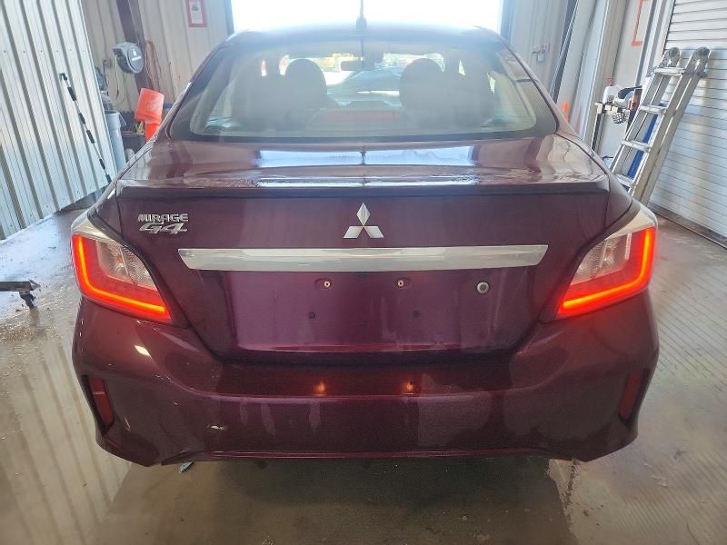 2024 Mitsubishi Mirage G4 es