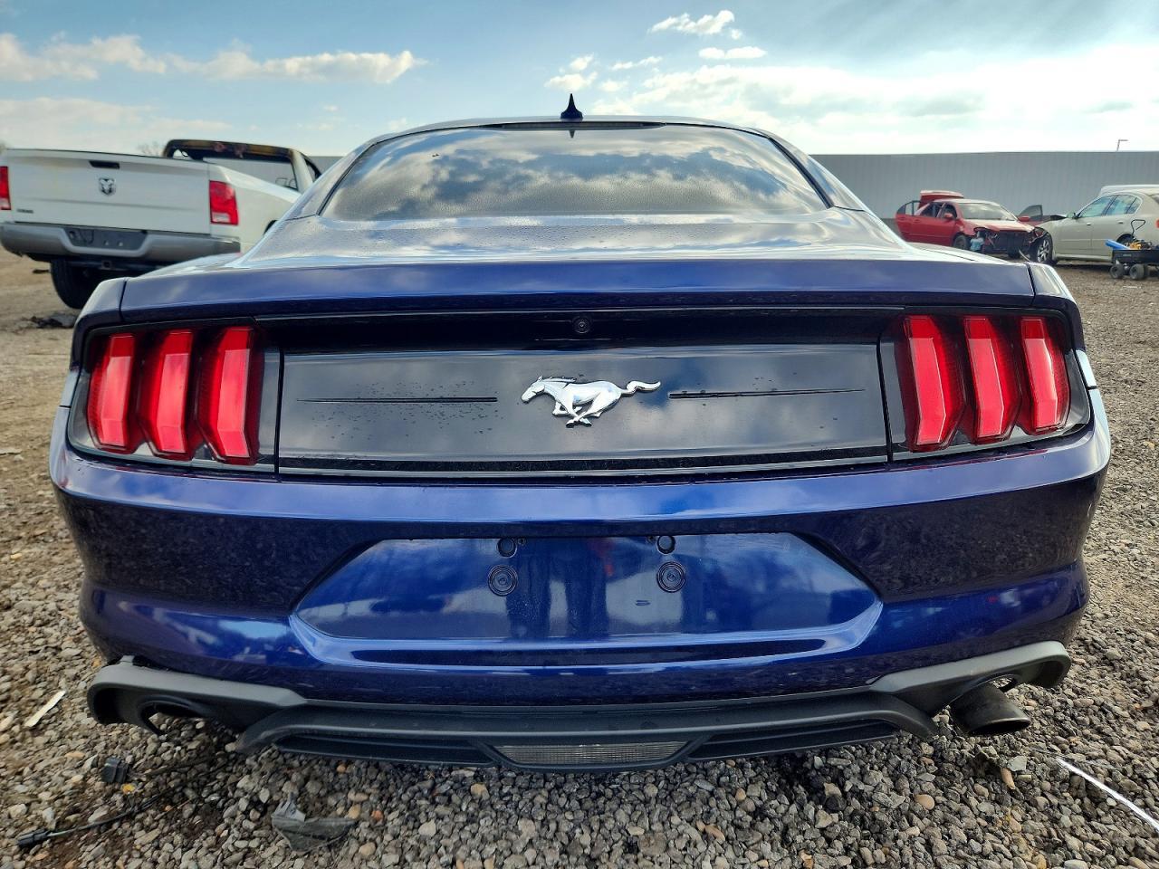 2020 Ford Mustang