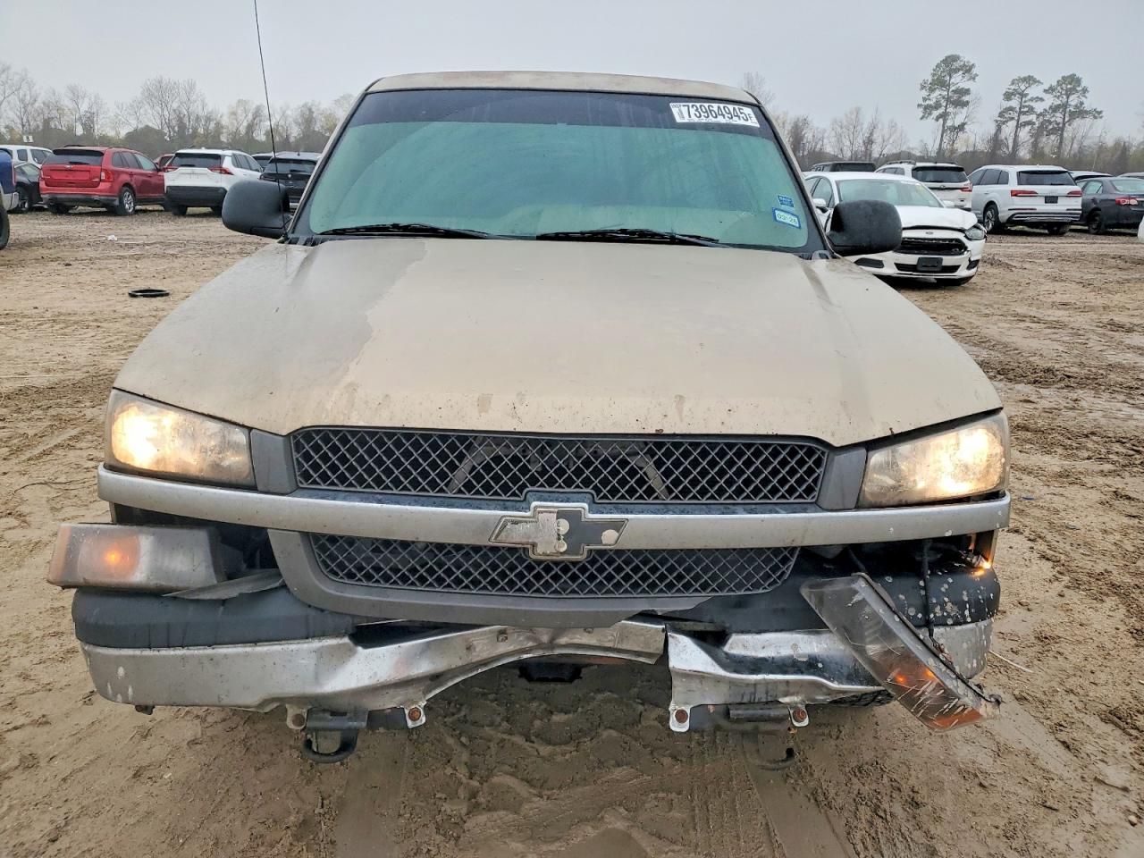 2004 Chevrolet Silverado C1500