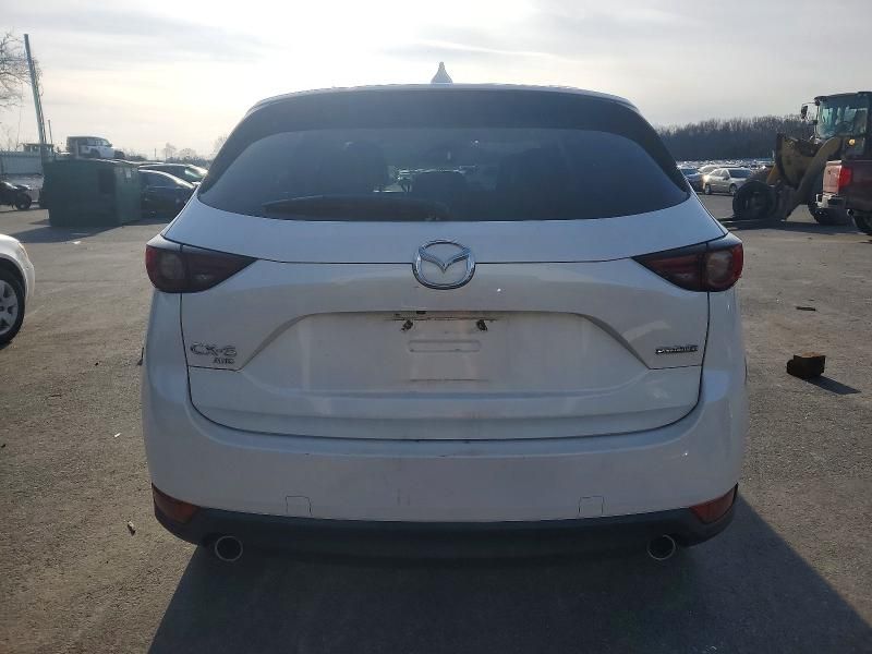 2020 Mazda Cx-5 Grand Touring