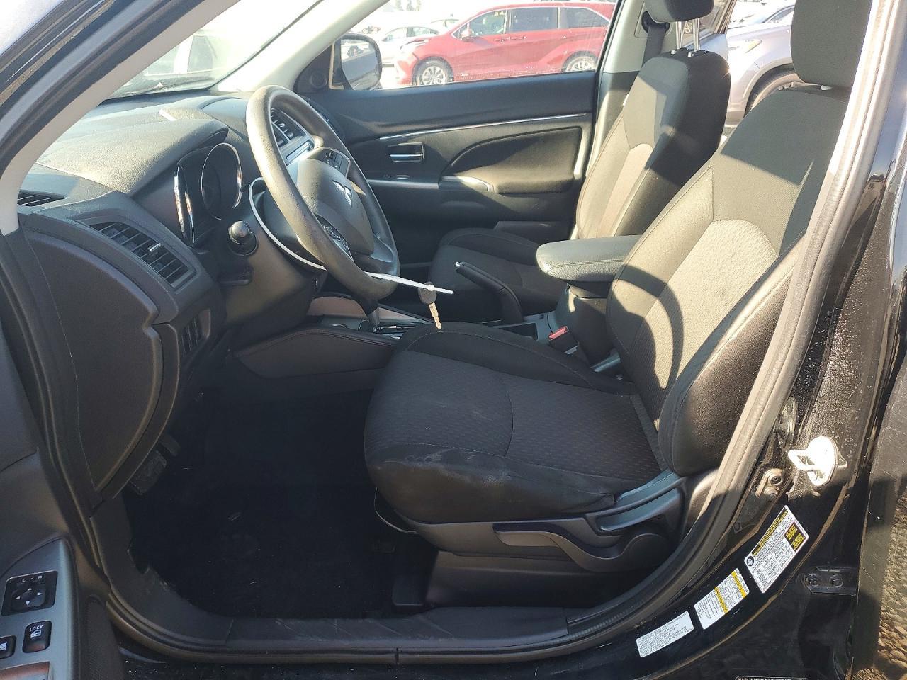 2019 Mitsubishi Outlander Sport es