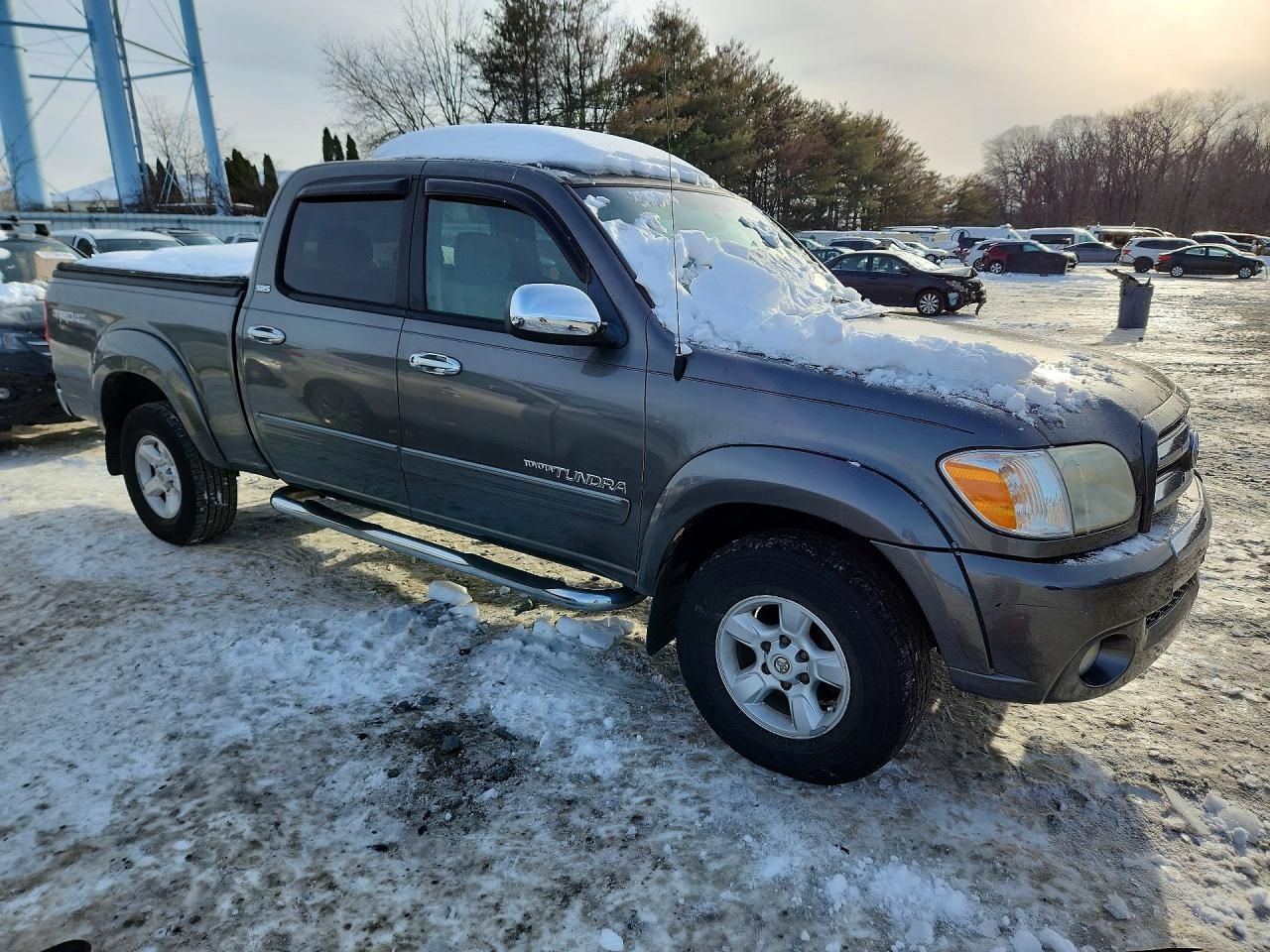 2005 Toyota Tundra Double cab SR5