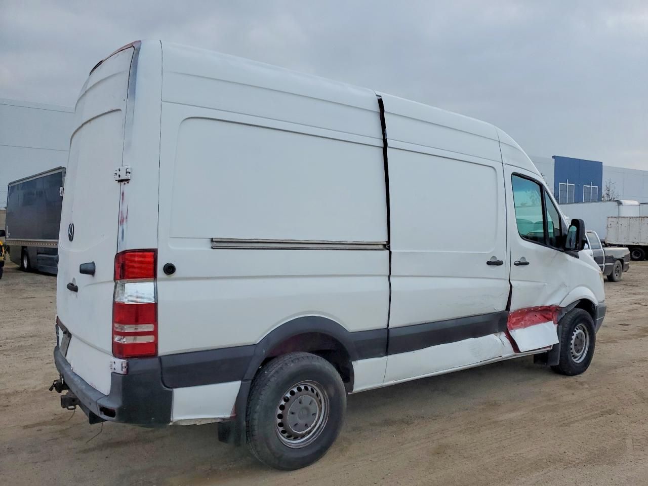 2009 Dodge Sprinter 2500 Delivery van