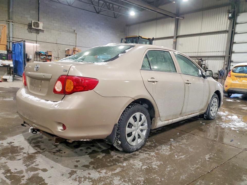 2009 Toyota Corolla Base