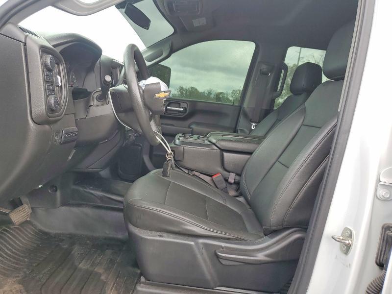 2023 Chevrolet Silverado K2500 Heavy Duty