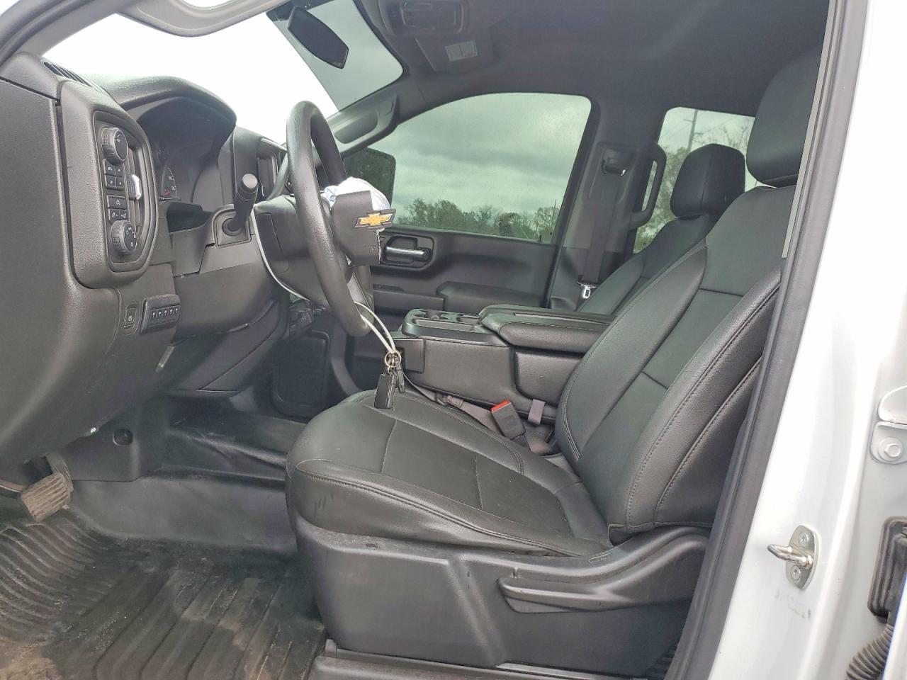 2023 Chevrolet Silverado K2500 Heavy Duty