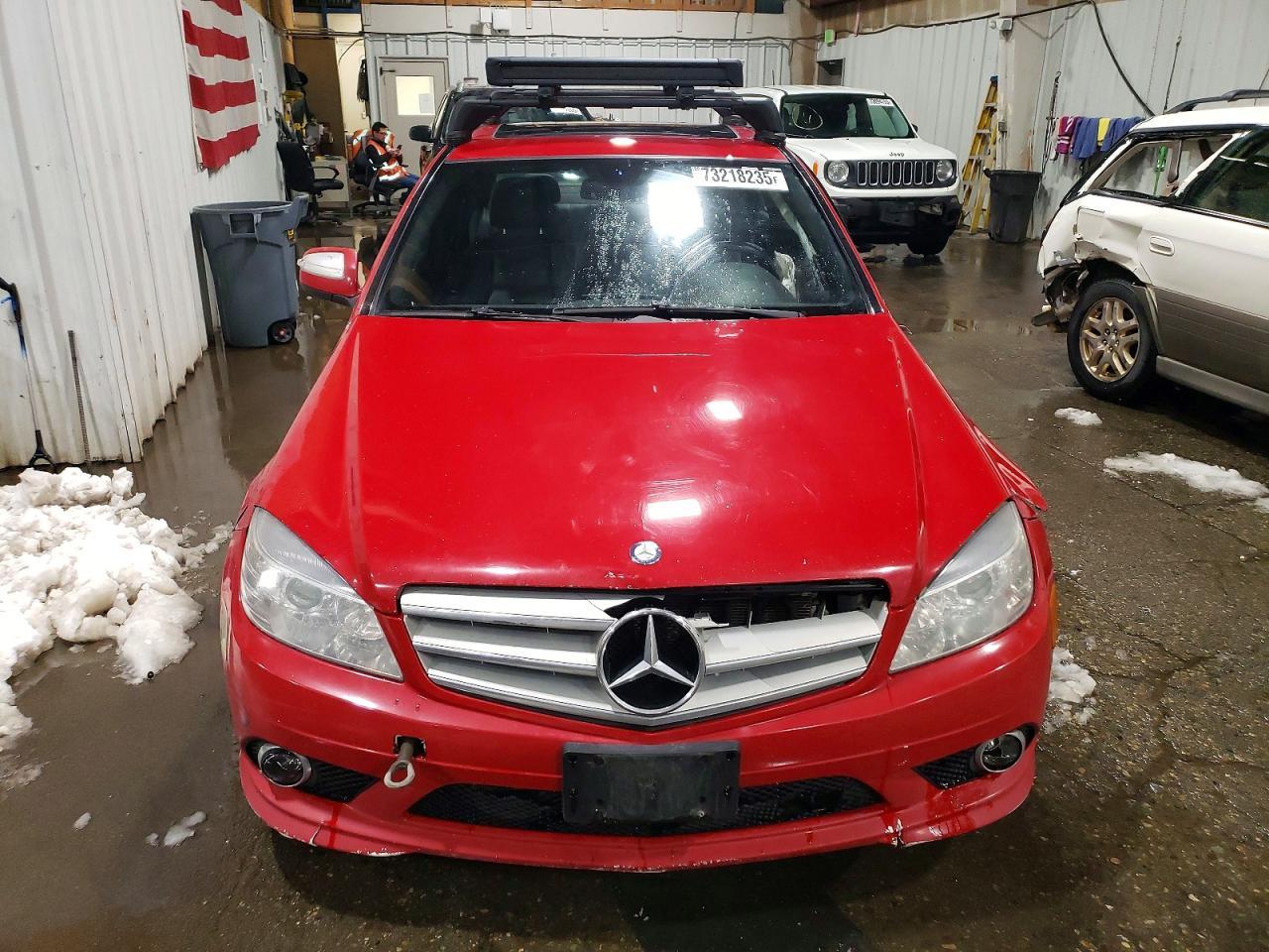 2009 Mercedes-Benz C 300 4matic