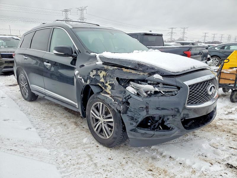 2016 Infiniti Qx60