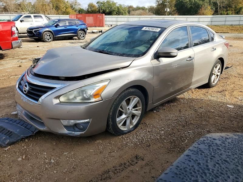 2013 Nissan Altima 2.5