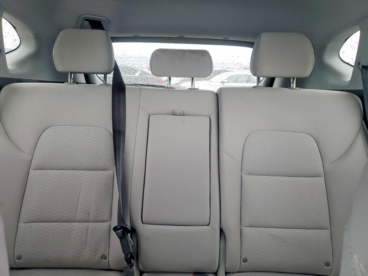 2021 Hyundai Tucson Limited