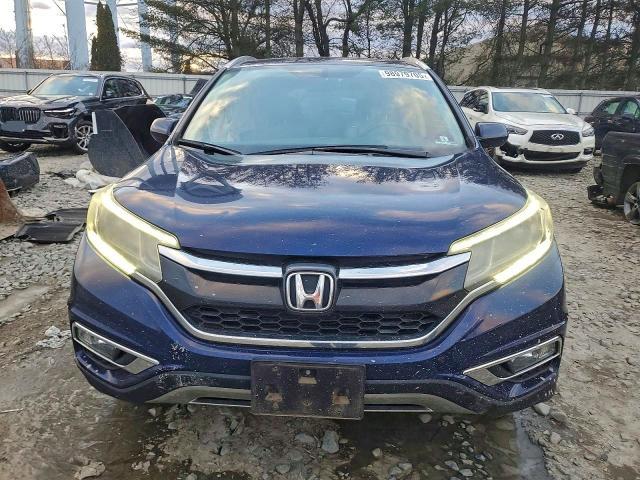2015 Honda Cr-v exl