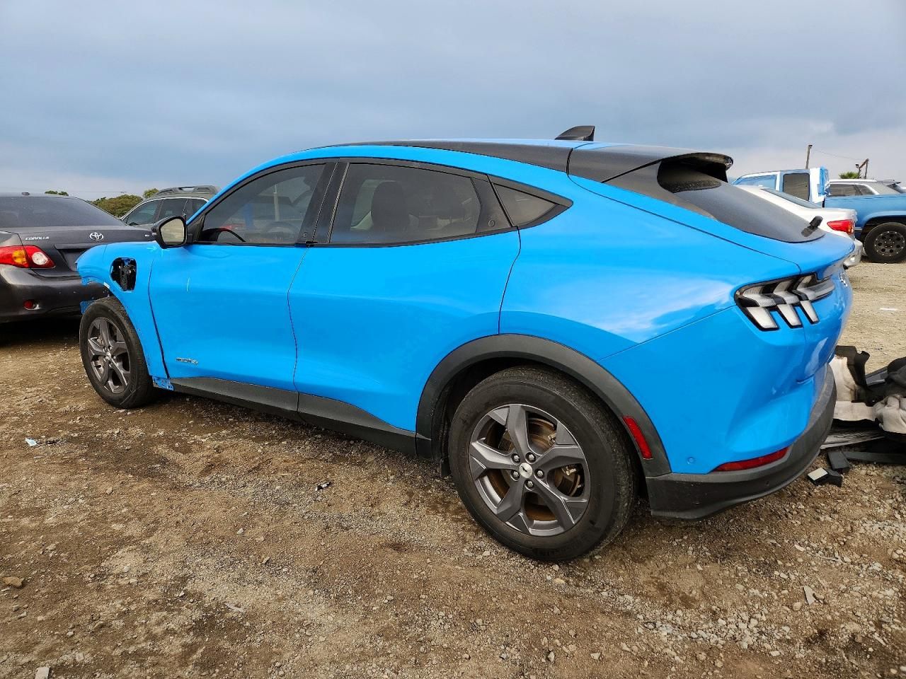 2023 Ford Mustang Mach-e Select