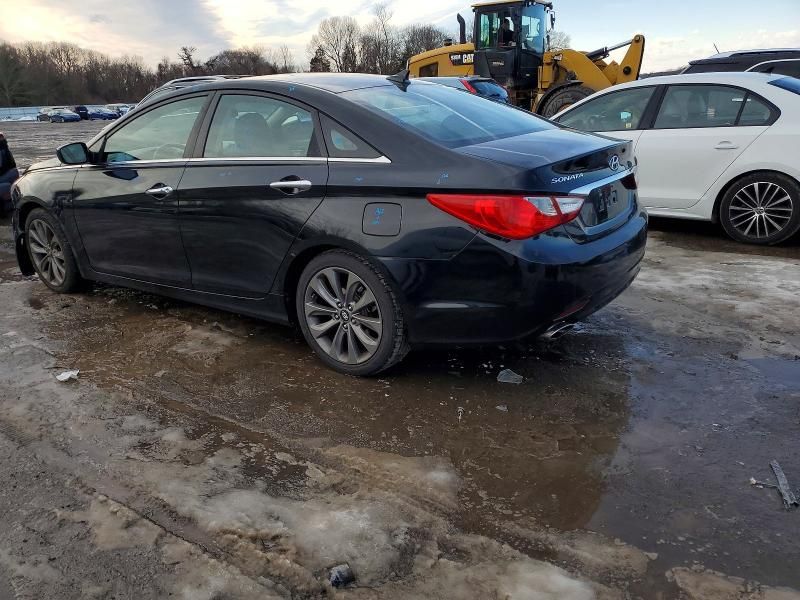 2011 Hyundai Sonata se