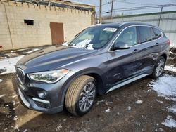 BMW Vehiculos salvage en venta: 2016 BMW X1 Xdrive28i