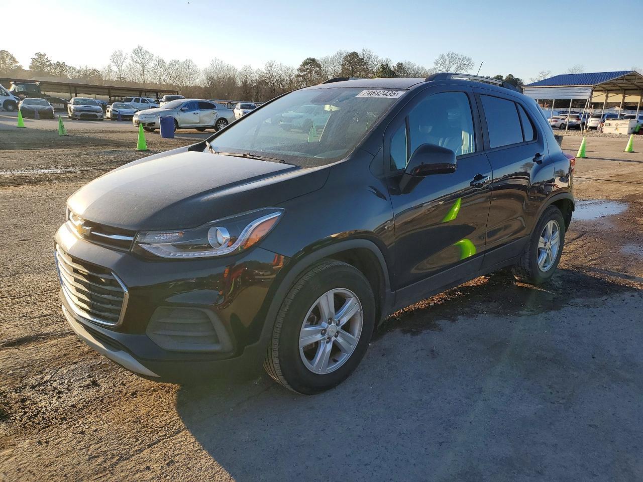 2021 Chevrolet Trax 1LT