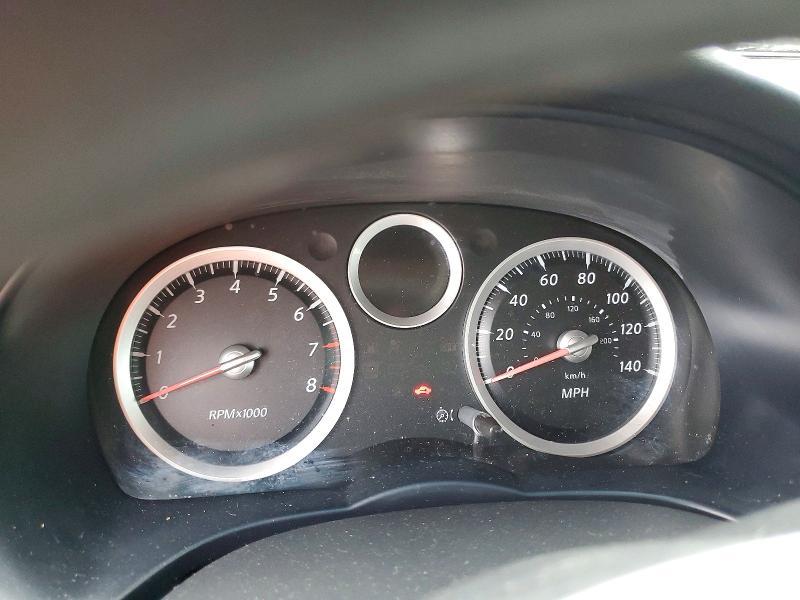 2011 Nissan Sentra 2.0