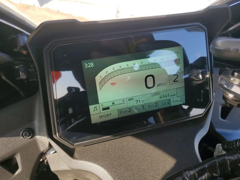 2025 Yamaha YZF890 C