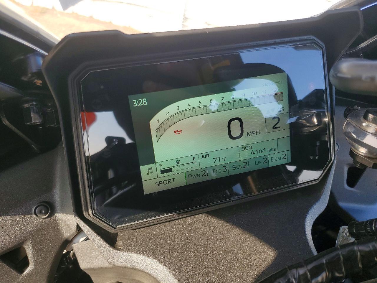2025 Yamaha YZF890 C