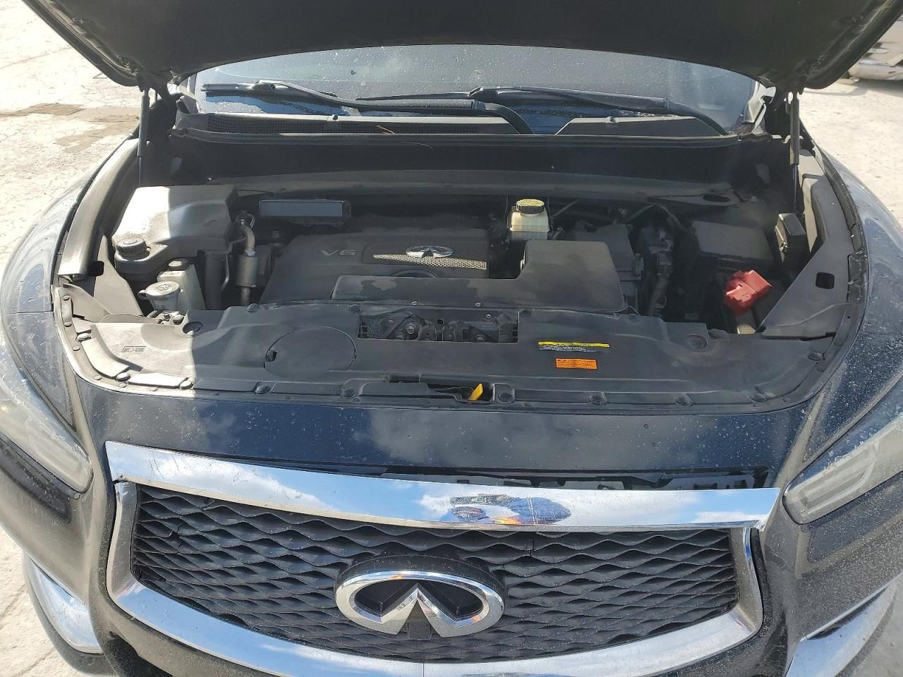 2019 Infiniti Qx60 Luxe