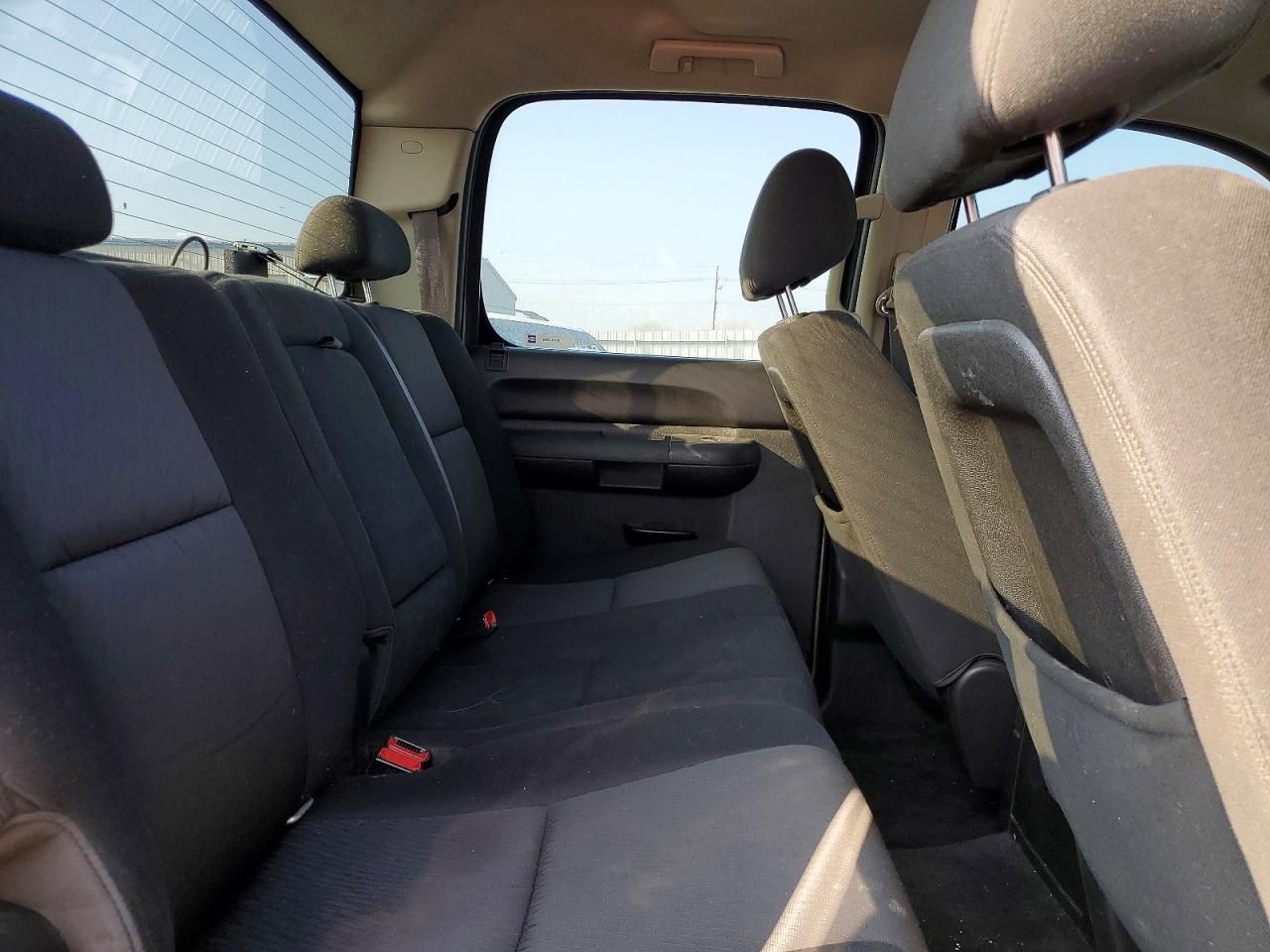 2013 GMC Sierra K1500 sle