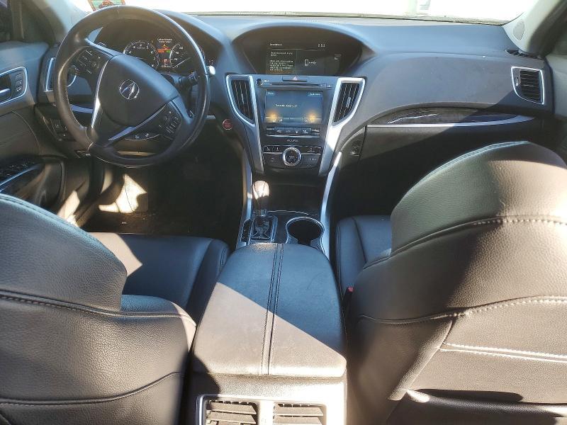 2019 Acura TLX