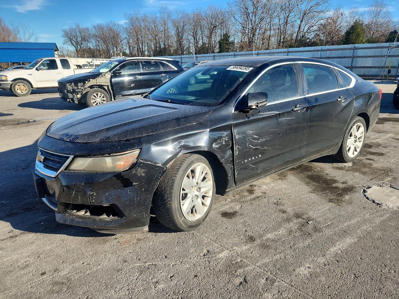 2014 Chevrolet Impala ls