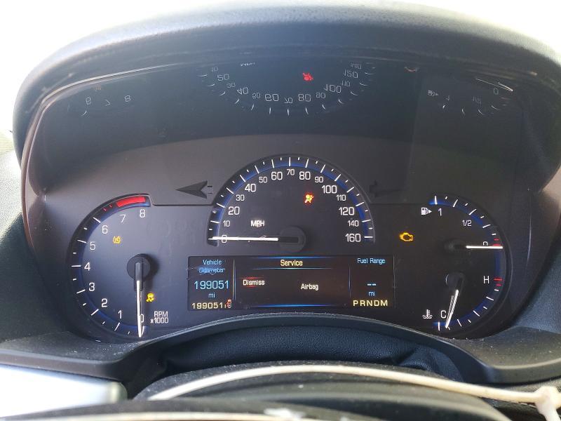 2014 Cadillac Ats Luxury