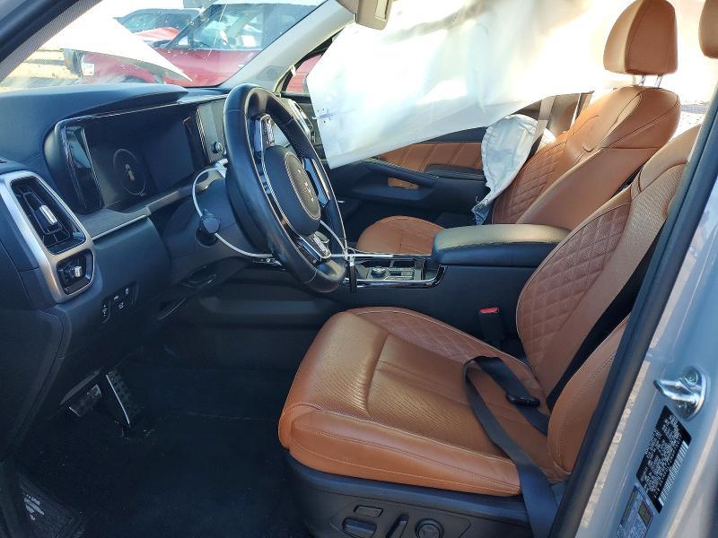 2022 KIA Sorento sx