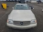 1999 Mercedes-Benz Sl 500