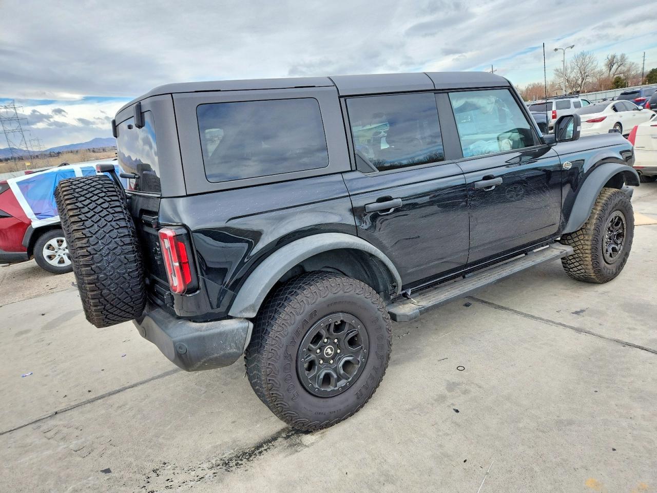 2023 Ford Bronco Base