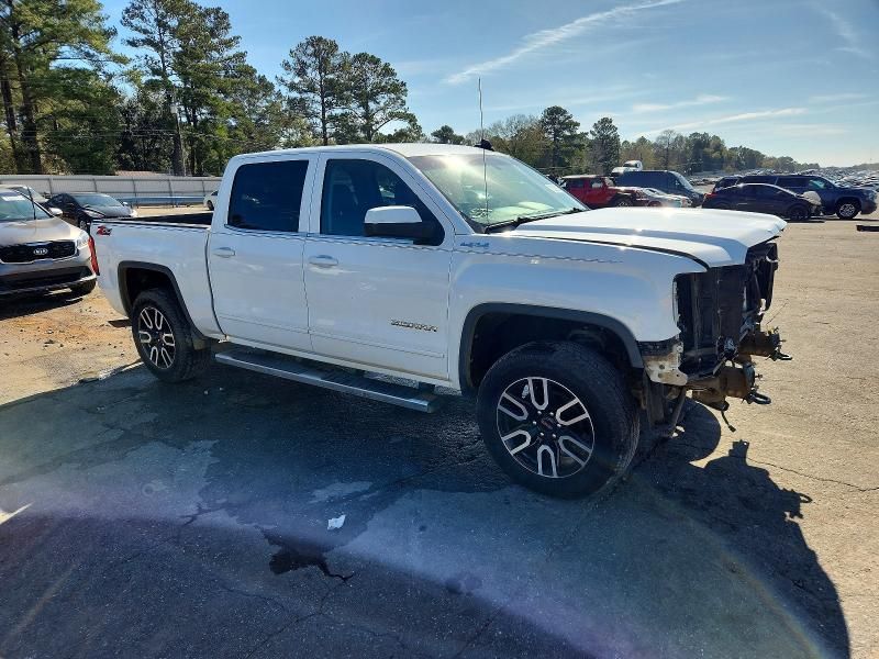 2015 GMC Sierra K1500 sle