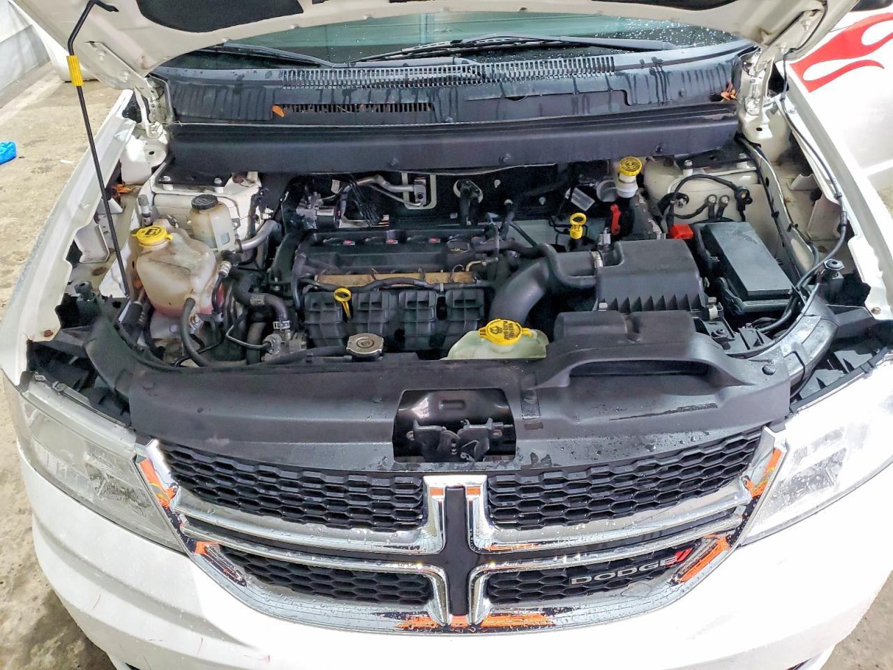 2017 Dodge Journey se