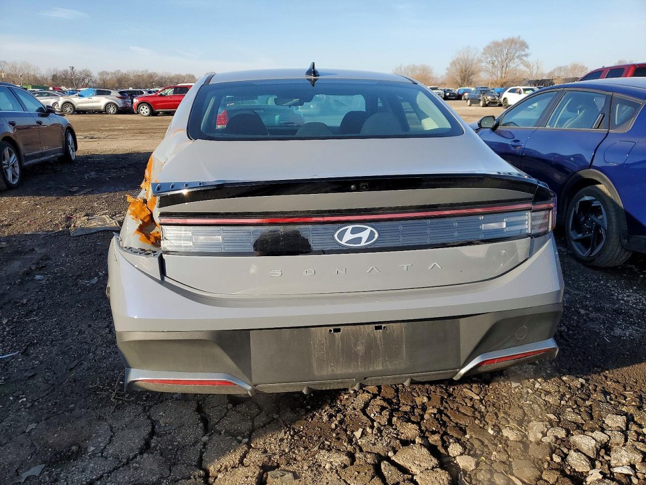 2025 Hyundai Sonata se