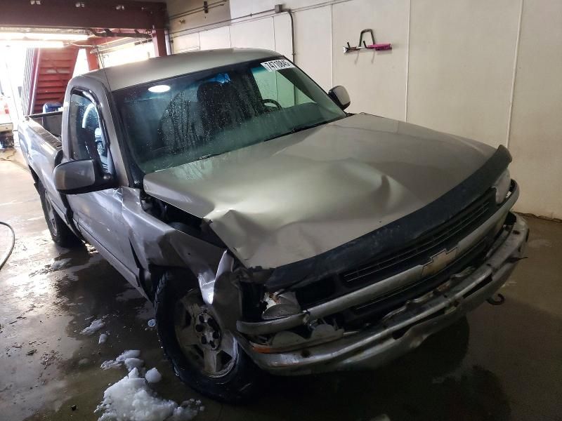 1999 Chevrolet Silverado K1500