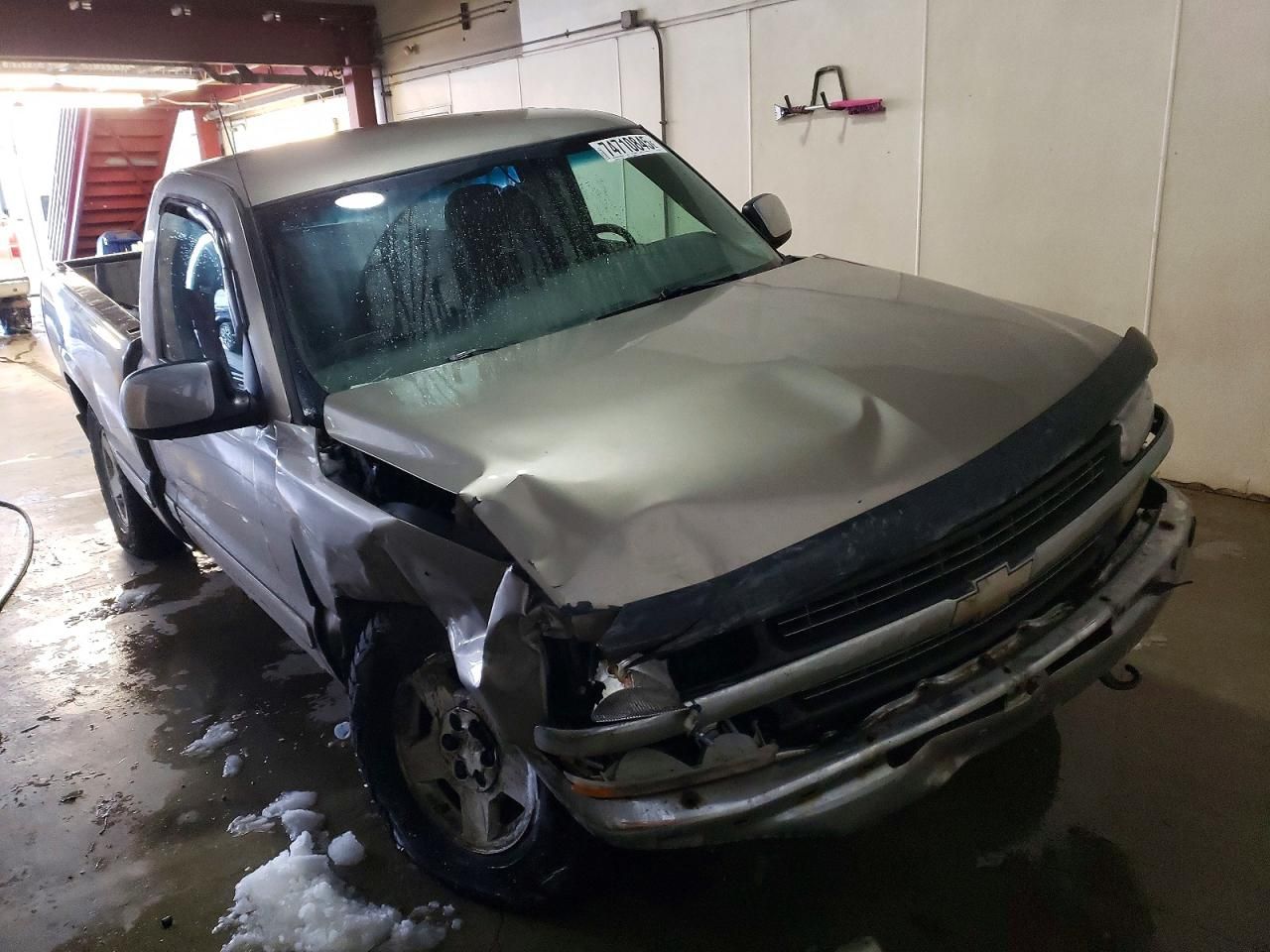 1999 Chevrolet Silverado K1500