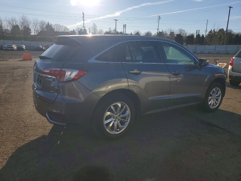 2018 Acura RDX