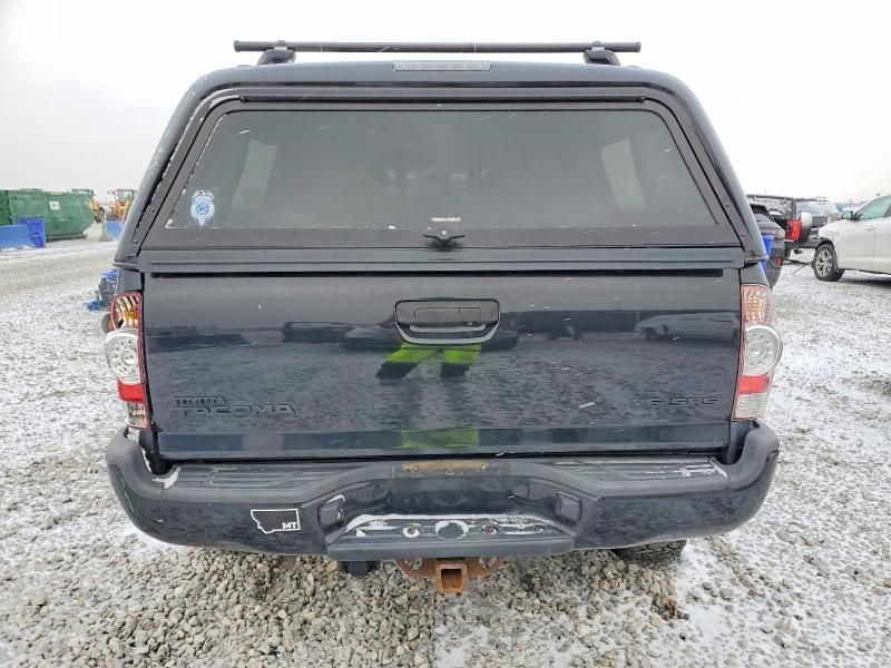 2010 Toyota Tacoma Double cab