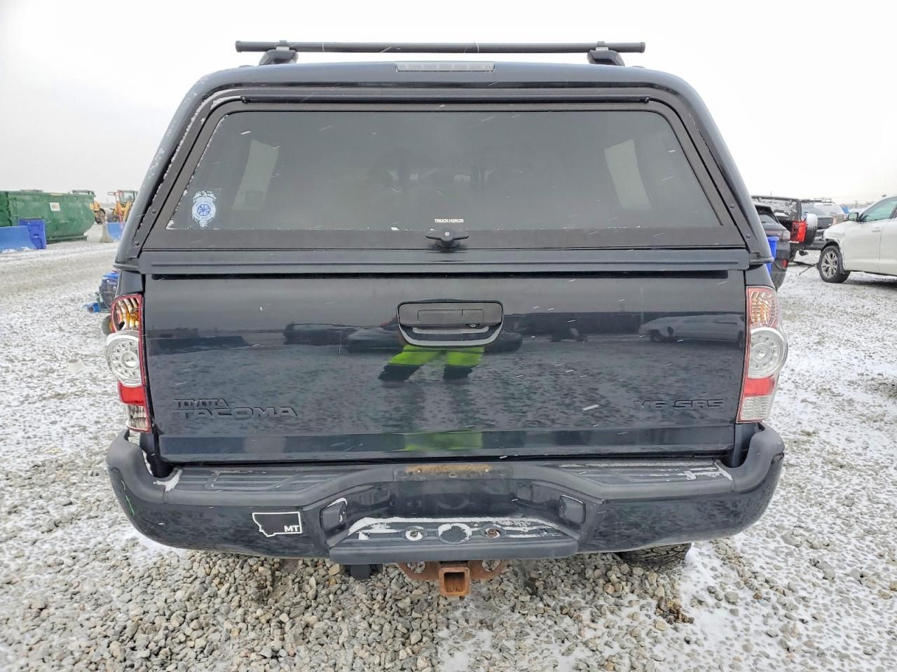 2010 Toyota Tacoma Double Cab