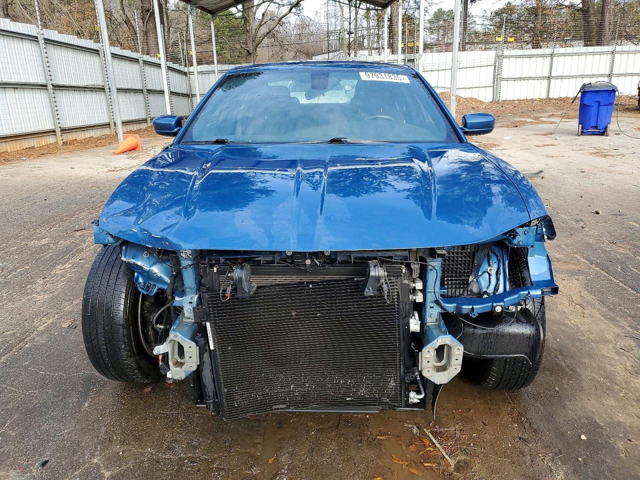 2022 Dodge Charger sxt