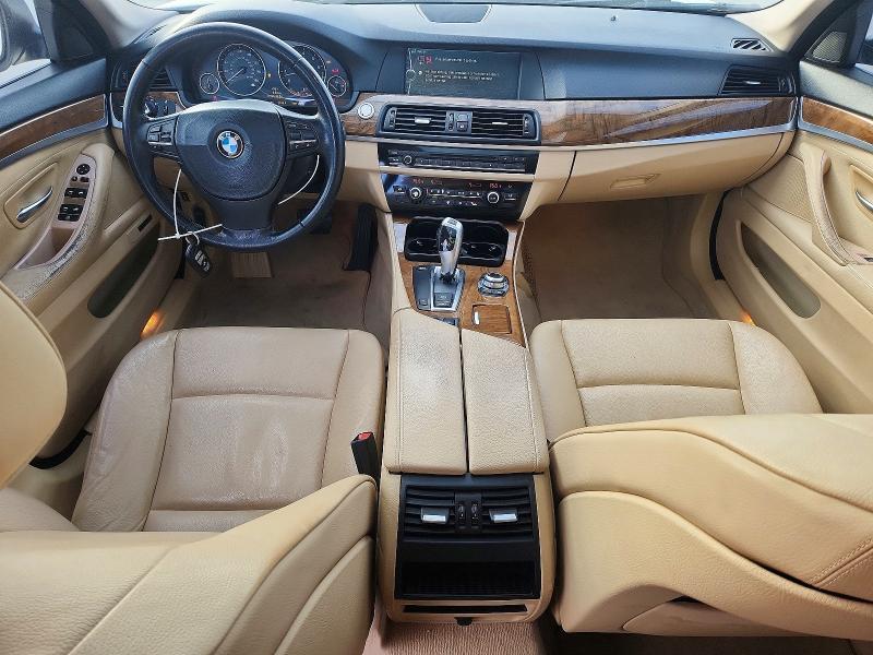 2011 BMW 535 i