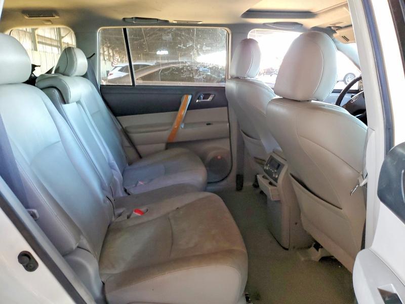 2009 Toyota Highlander Hybrid Limited