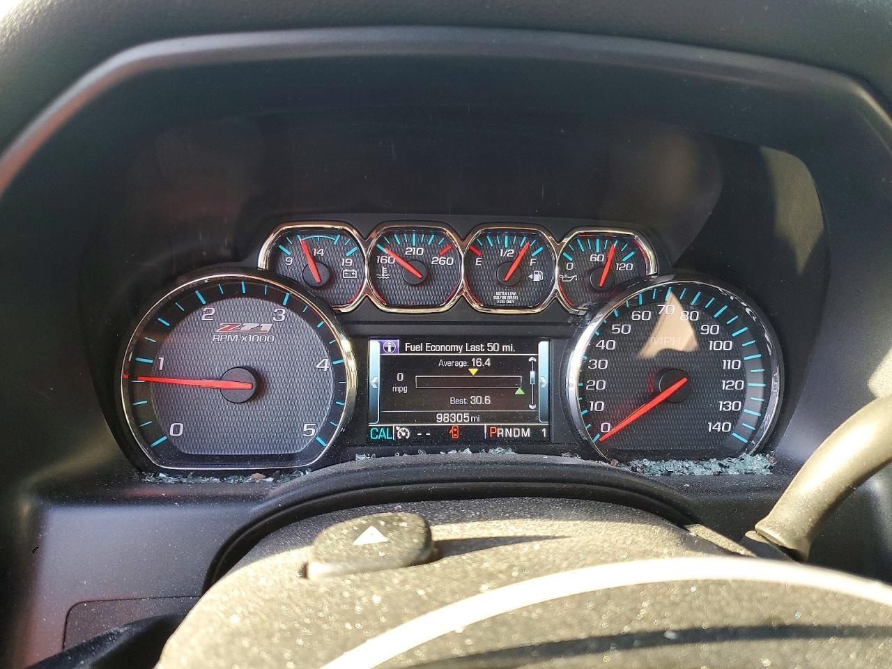 2015 Chevrolet Silverado K3500 LTZ