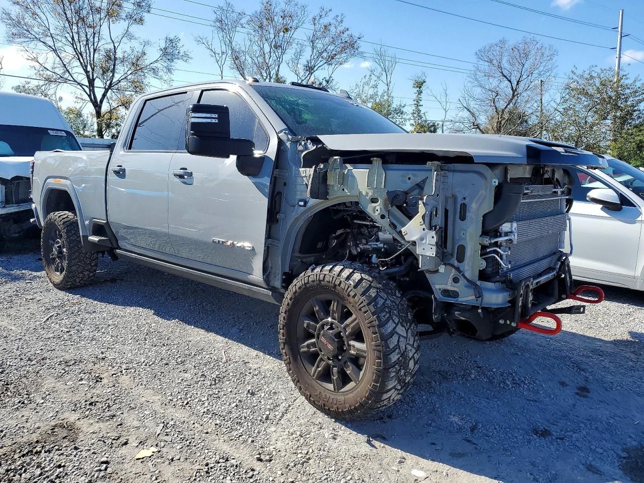 2025 GMC Sierra K2500 AT4