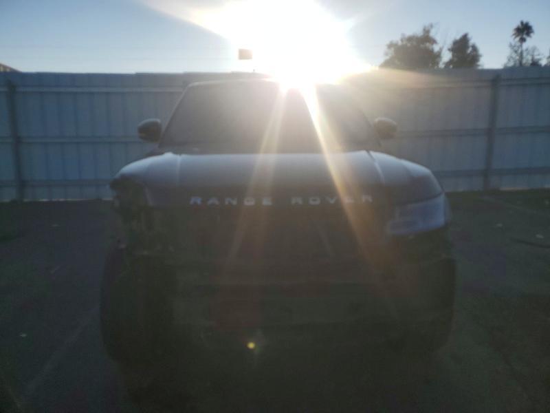 2018 Land Rover Range Rover Sport hse