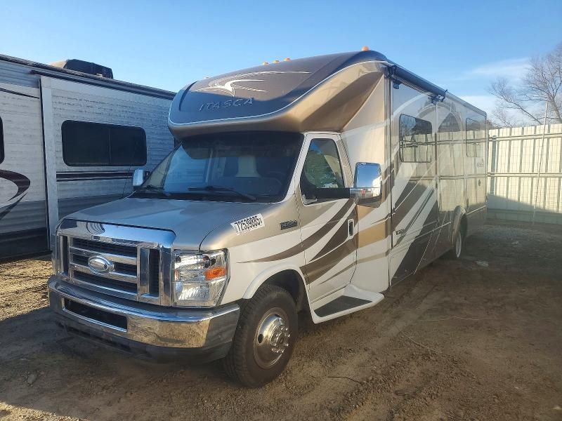 2014 Ford Econoline-rv