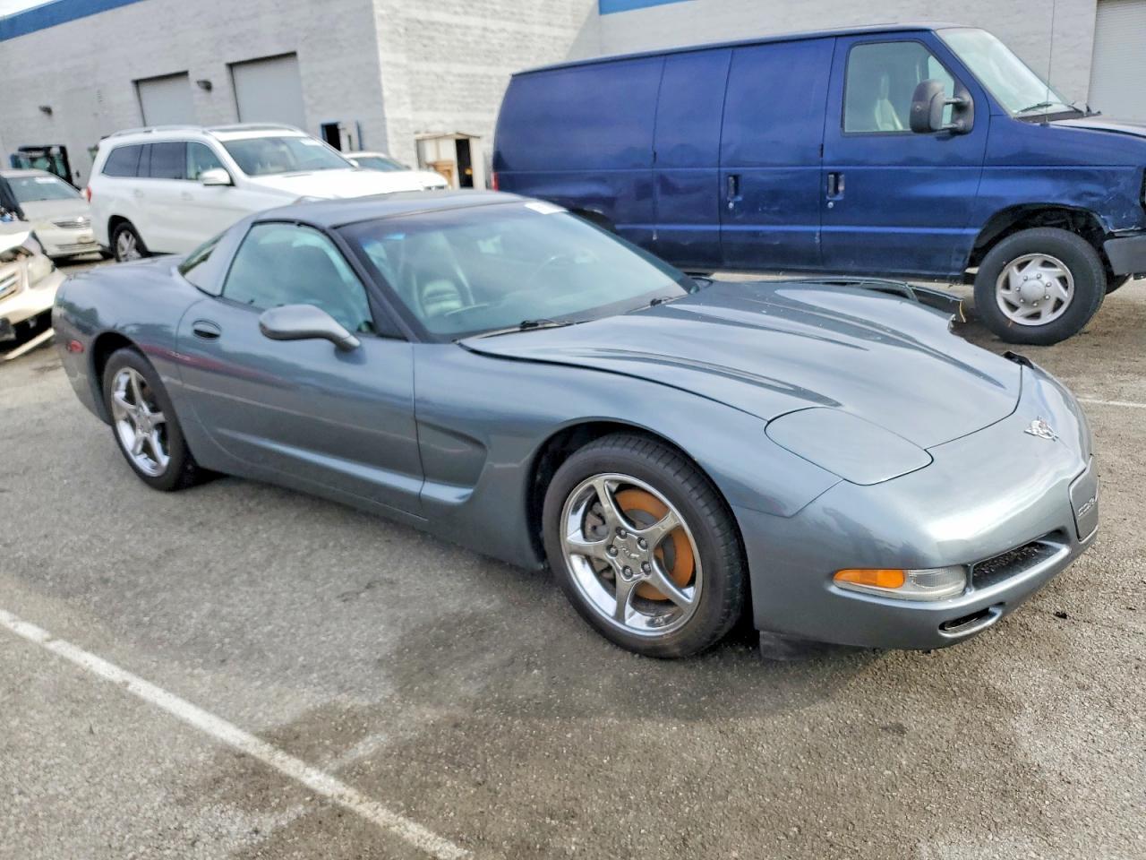2003 Chevrolet Corvette