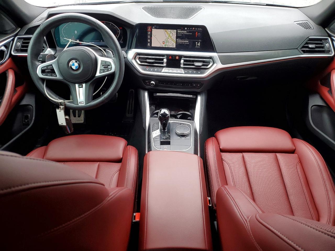 2022 BMW 430i Gran Coupe