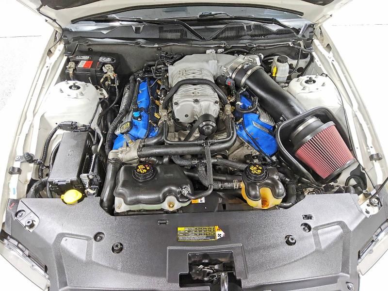 2013 Ford Mustang Shelby Gt500