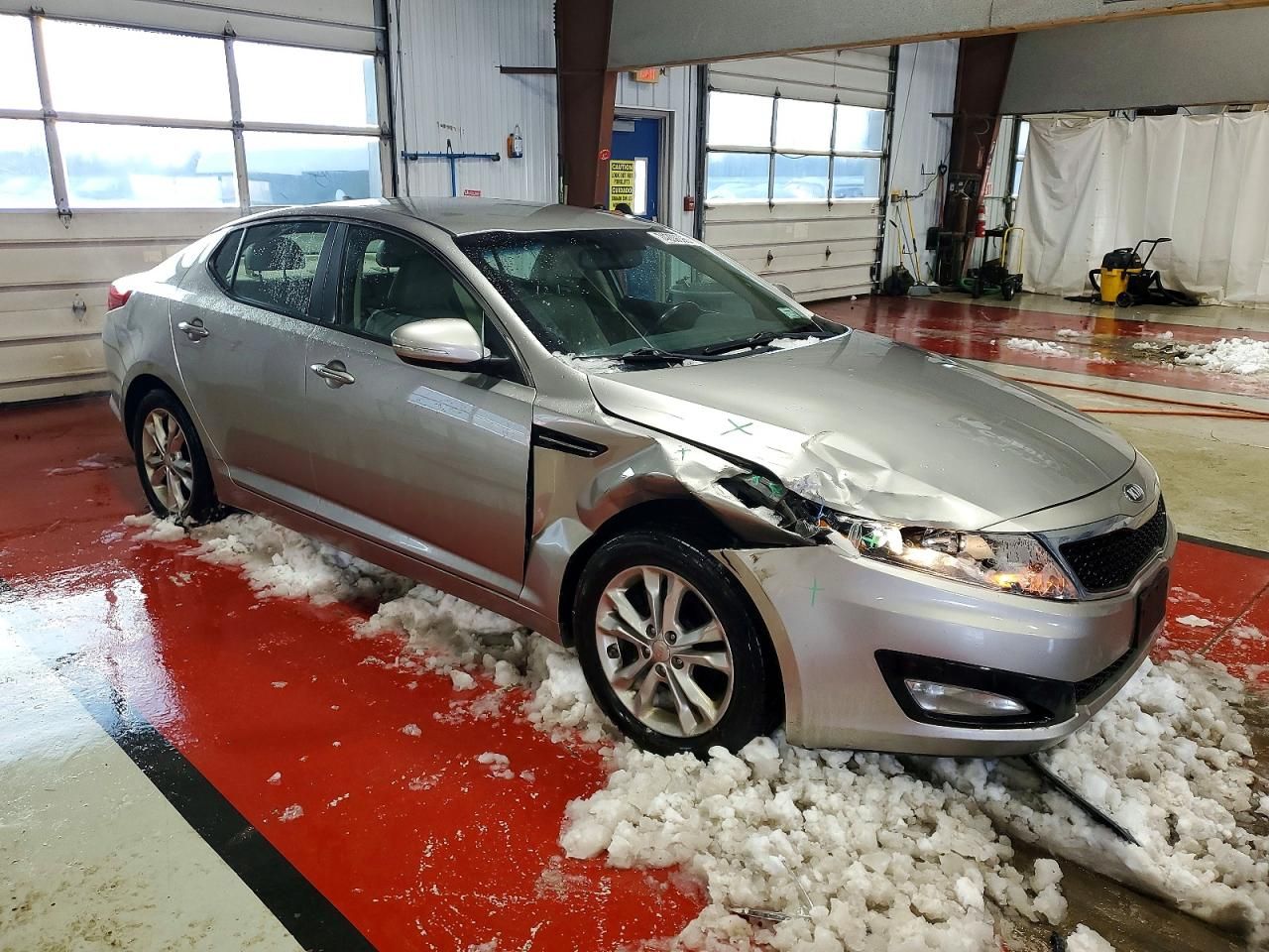2013 KIA Optima ex